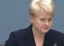 Президент Литвы назвала “неосталинистской” речь Путина в ООН