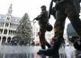 В Брюсселе отменили новогодние мероприятия из-за угрозы терактов