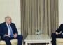 Ильхам Алиев встретился с главой МВД Грузии