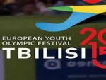 В Тбилиси официально открылся Европейский молодежный олимпийский фестиваль «Тбилиси-2015»